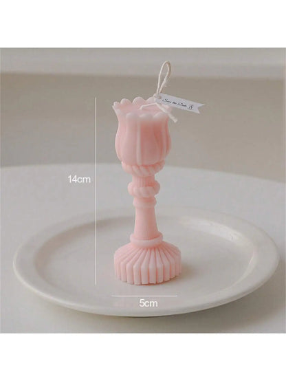 Tulip Soy Candle