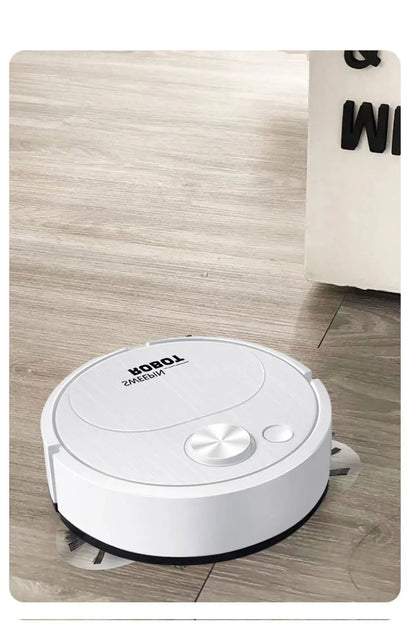 Smart Wireless Robot Vacuum