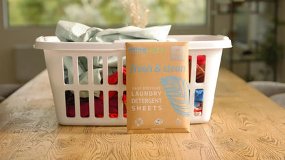 Detergent Sheets Pack