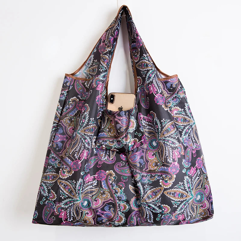 Large Foldable Tote