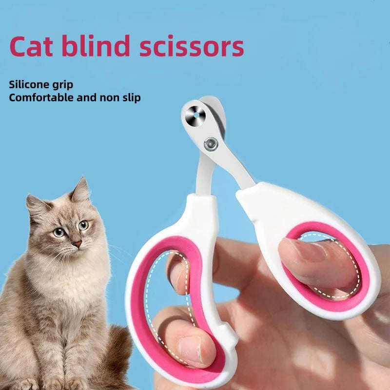 Pet Nail Grooming Clippers