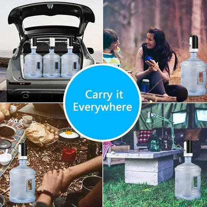 Portable Electric Water Dispenser