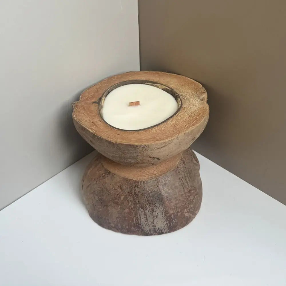 Wax-Free Candle Stand