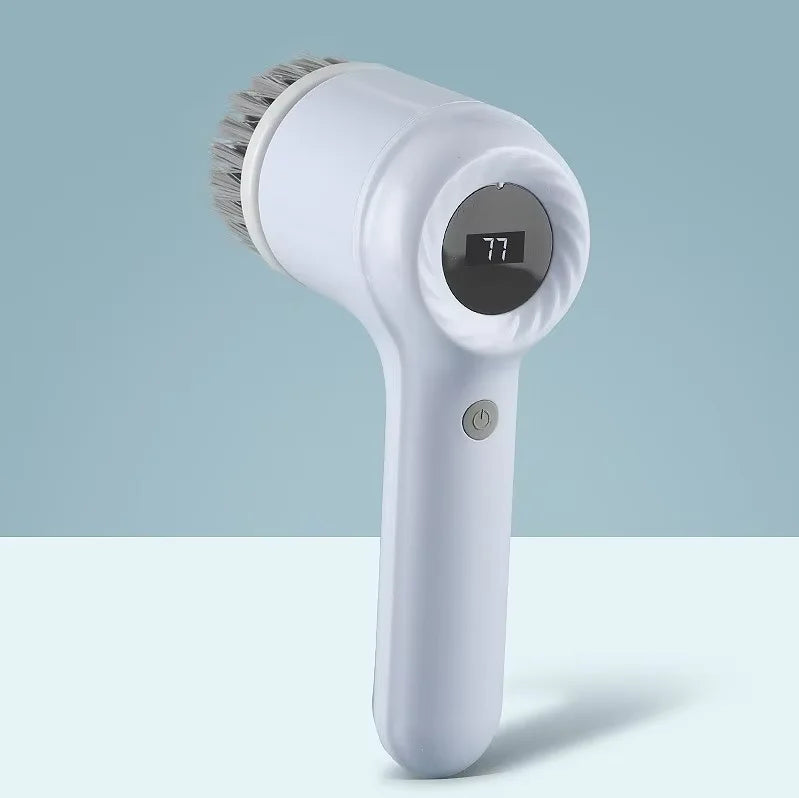 Electric Spin Cleaning Brush