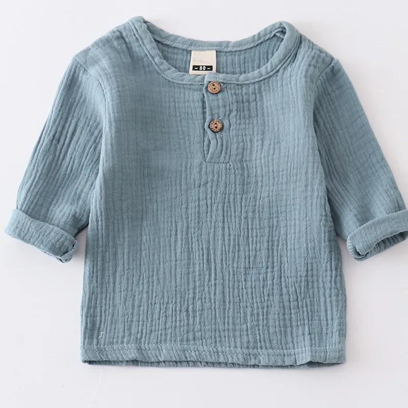 Organic Baby Tee