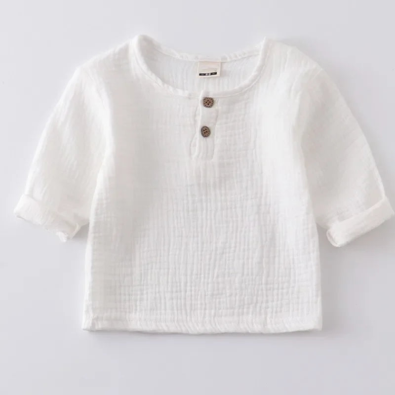 Organic Baby Tee