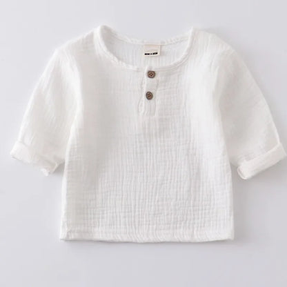 Organic Baby Tee
