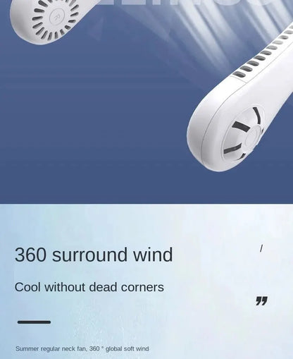 Portable Mini Neck Fan