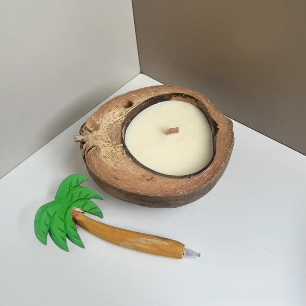 Wax-Free Candle Stand