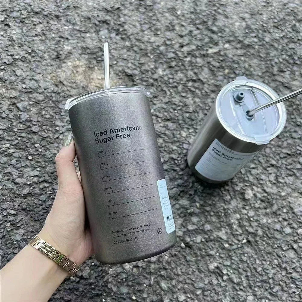 Stainless Steel Coffee Cup