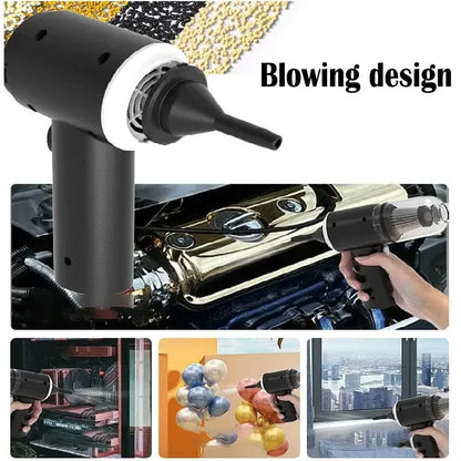 Wireless Portable Car Vacuum
