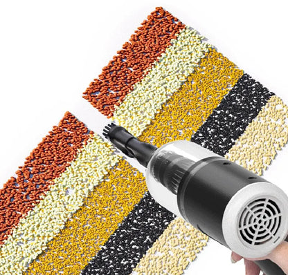 Wireless Portable Car Vacuum