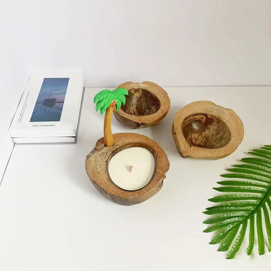 Wax-Free Candle Stand