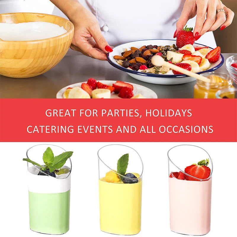 Mini Dessert Cups