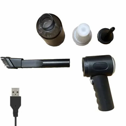 Wireless Portable Car Vacuum