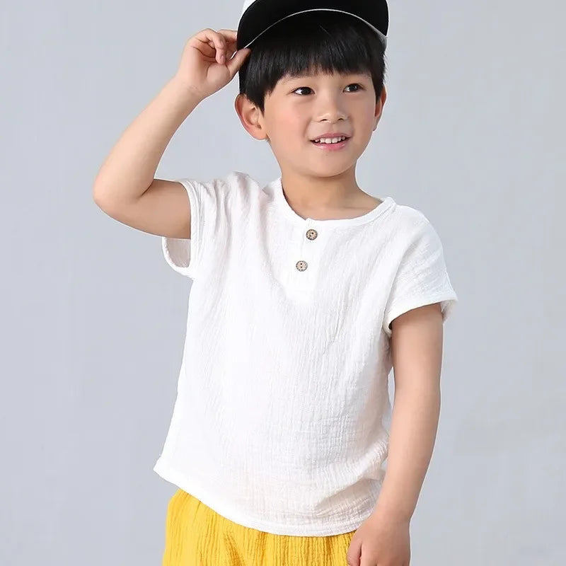 Organic Baby Tee