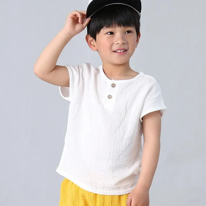 Organic Baby Tee