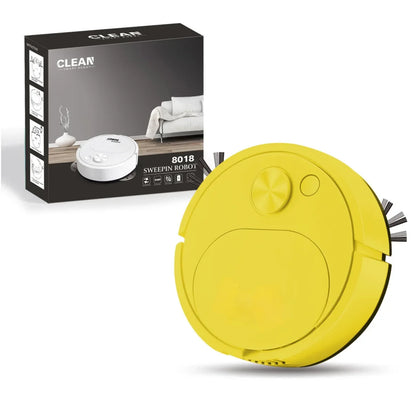 Smart Wireless Robot Vacuum