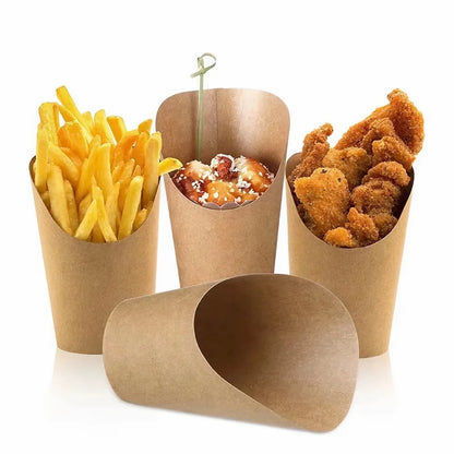 Kraft Party Cups