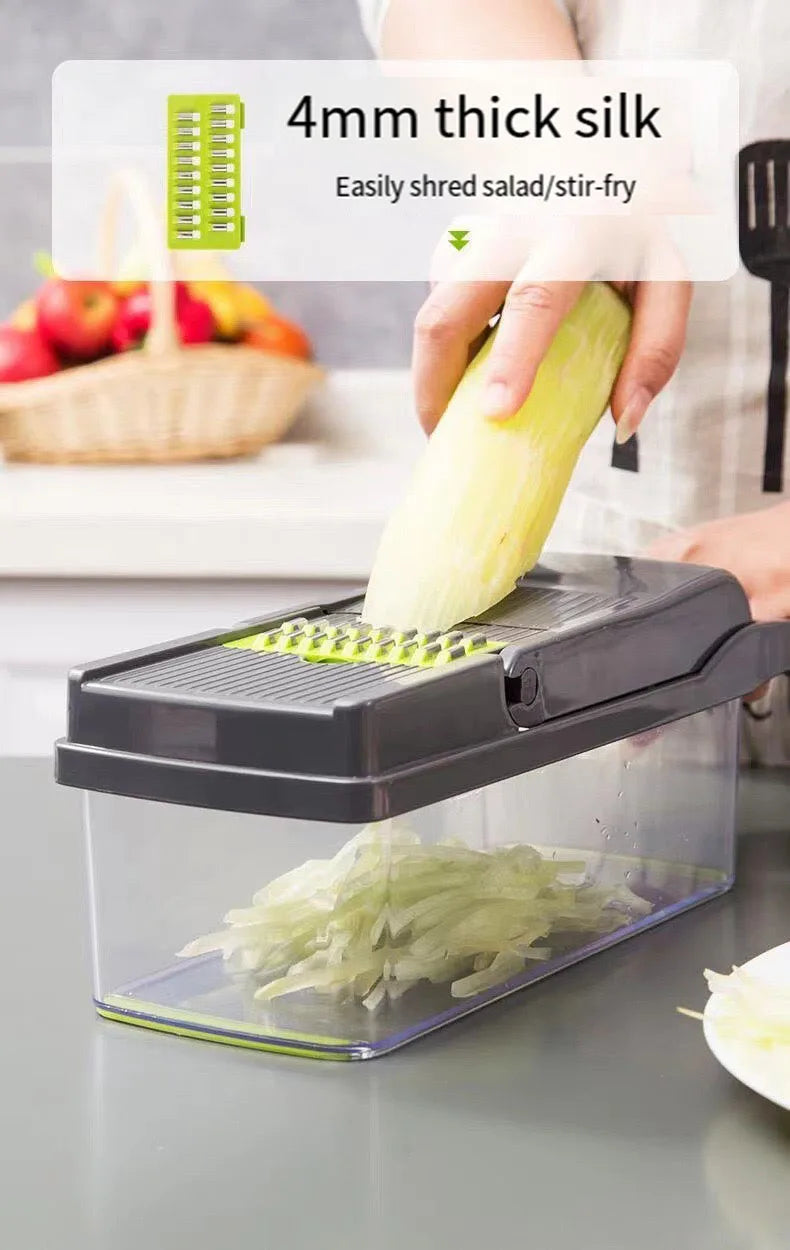 Multi-Function Vegetable Food Chopper