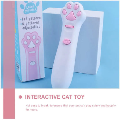 Laser Cat Teaser Toy