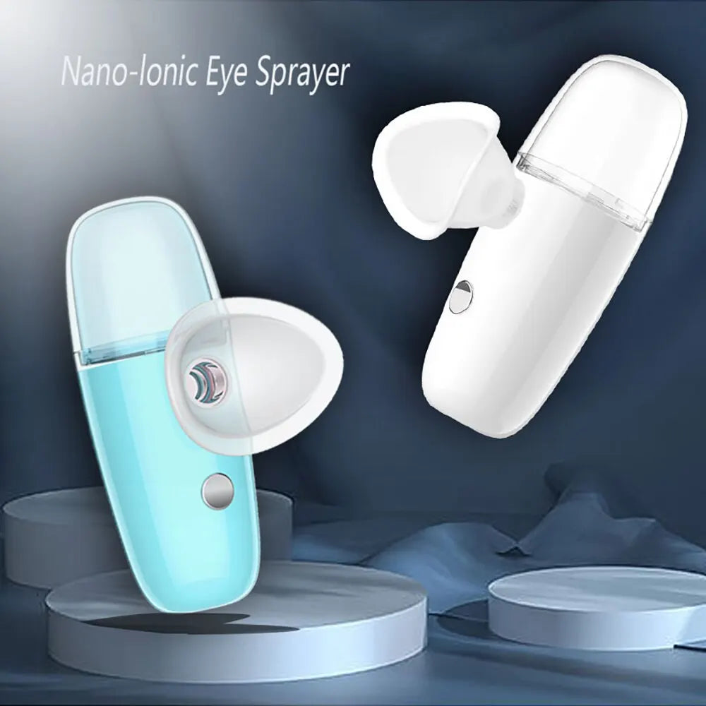 USB Eyewash Atomizer Glasses