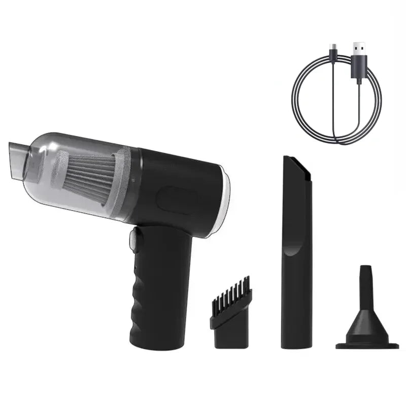 Wireless Portable Car Vacuum