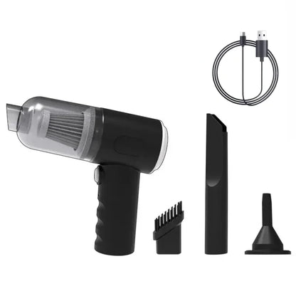 Wireless Portable Car Vacuum