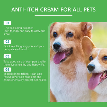 Pet Hair Growth Treatment