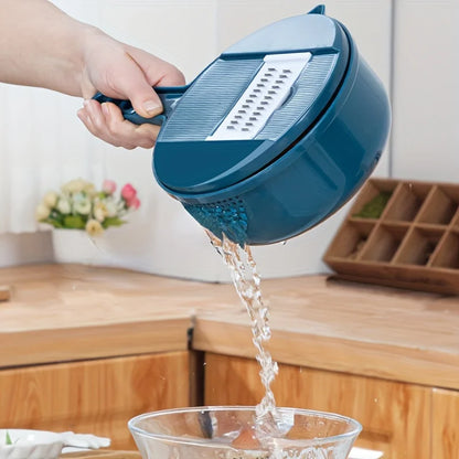 9-in-1 Vegetable Chopper