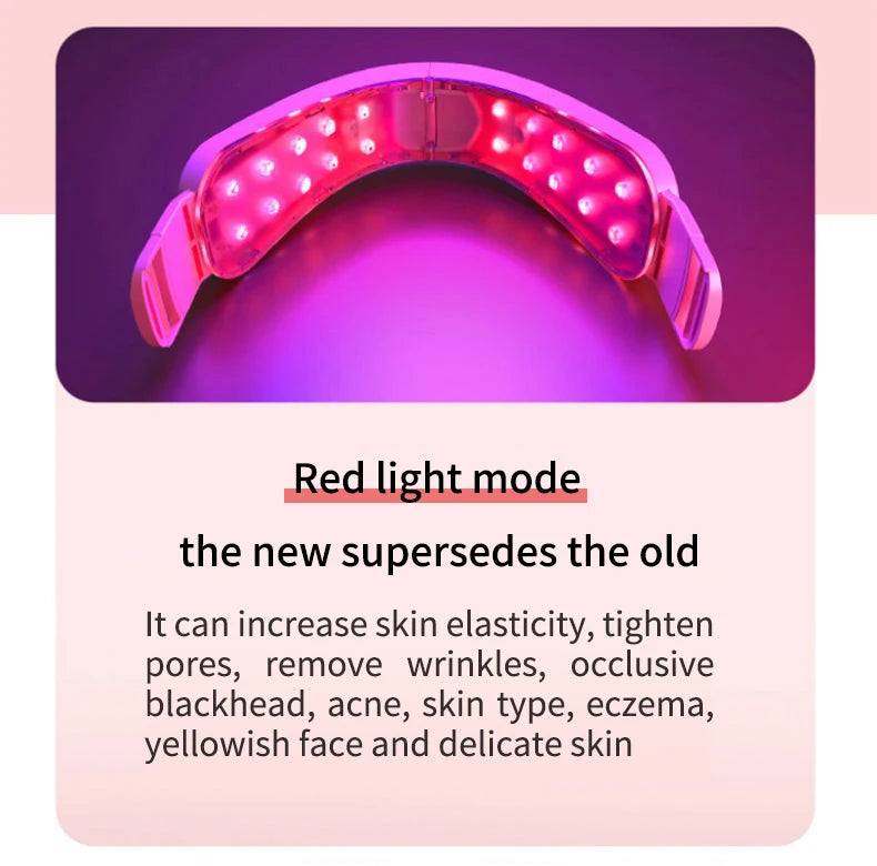 LED Facial Lifting Device