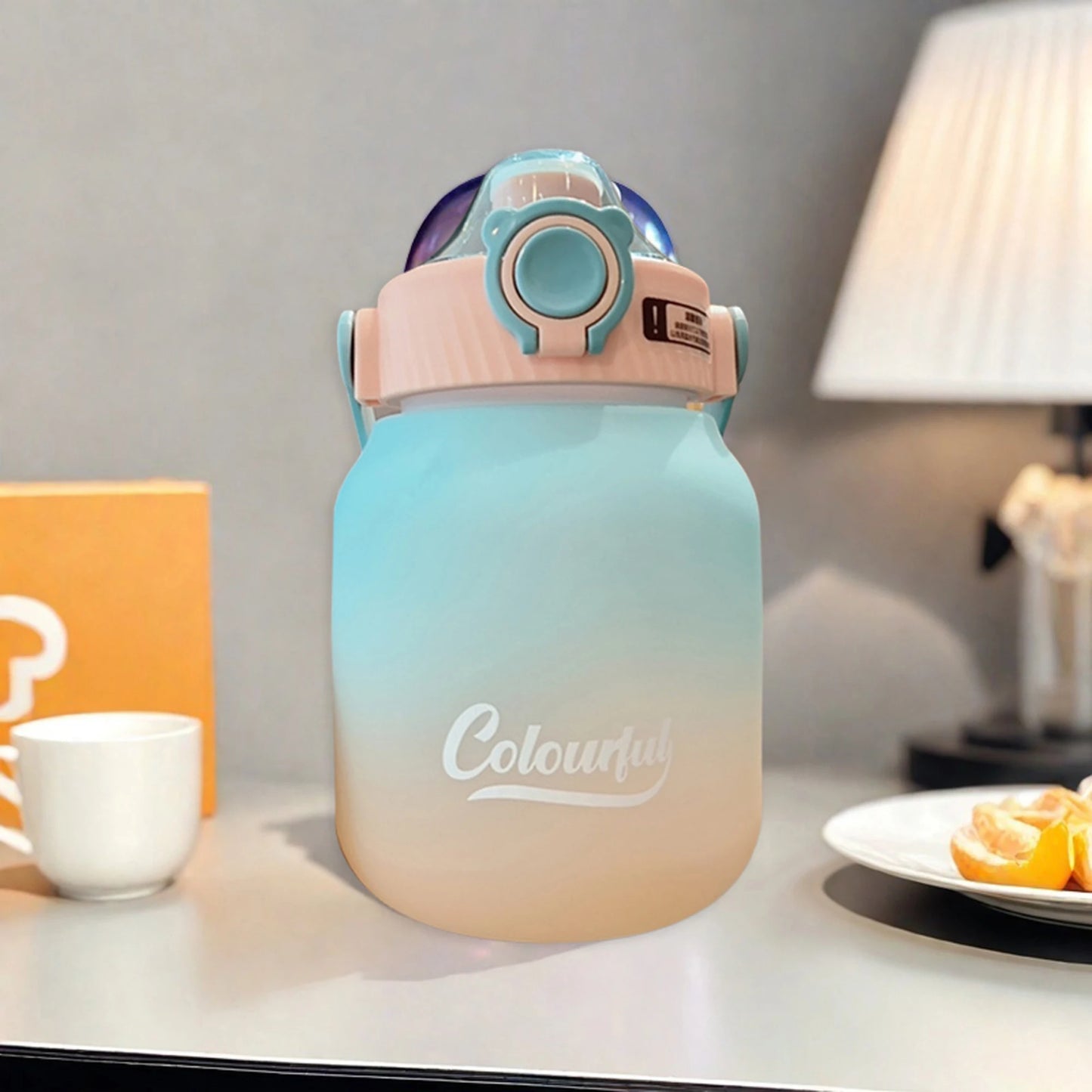 Gradient Water Bottle