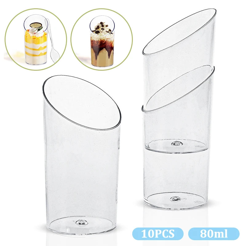 Mini Dessert Cups