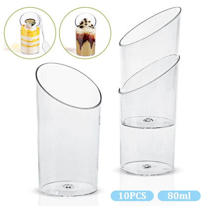 Mini Dessert Cups