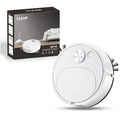 Smart Wireless Robot Vacuum