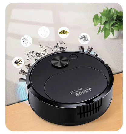 Smart Wireless Robot Vacuum