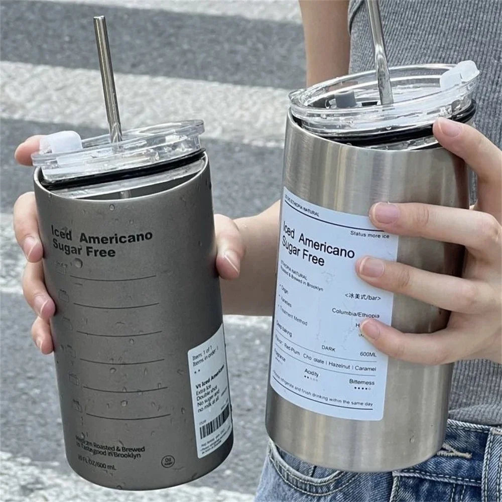 Stainless Steel Coffee Cup