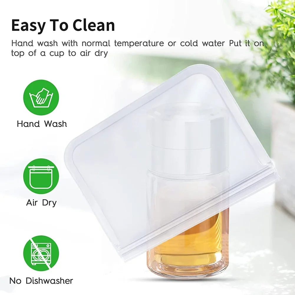 Eco-Friendly Storage Bags