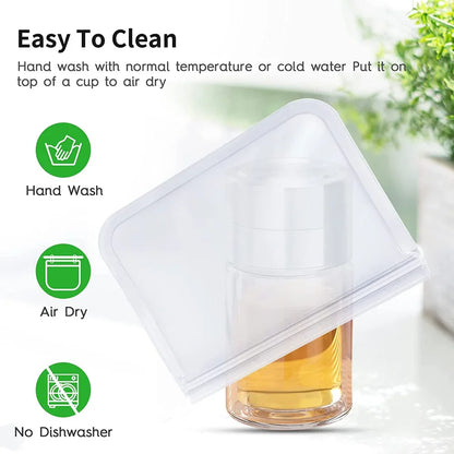 Eco-Friendly Storage Bags