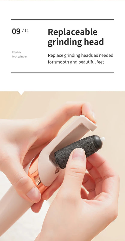 Automatic Foot Care Device