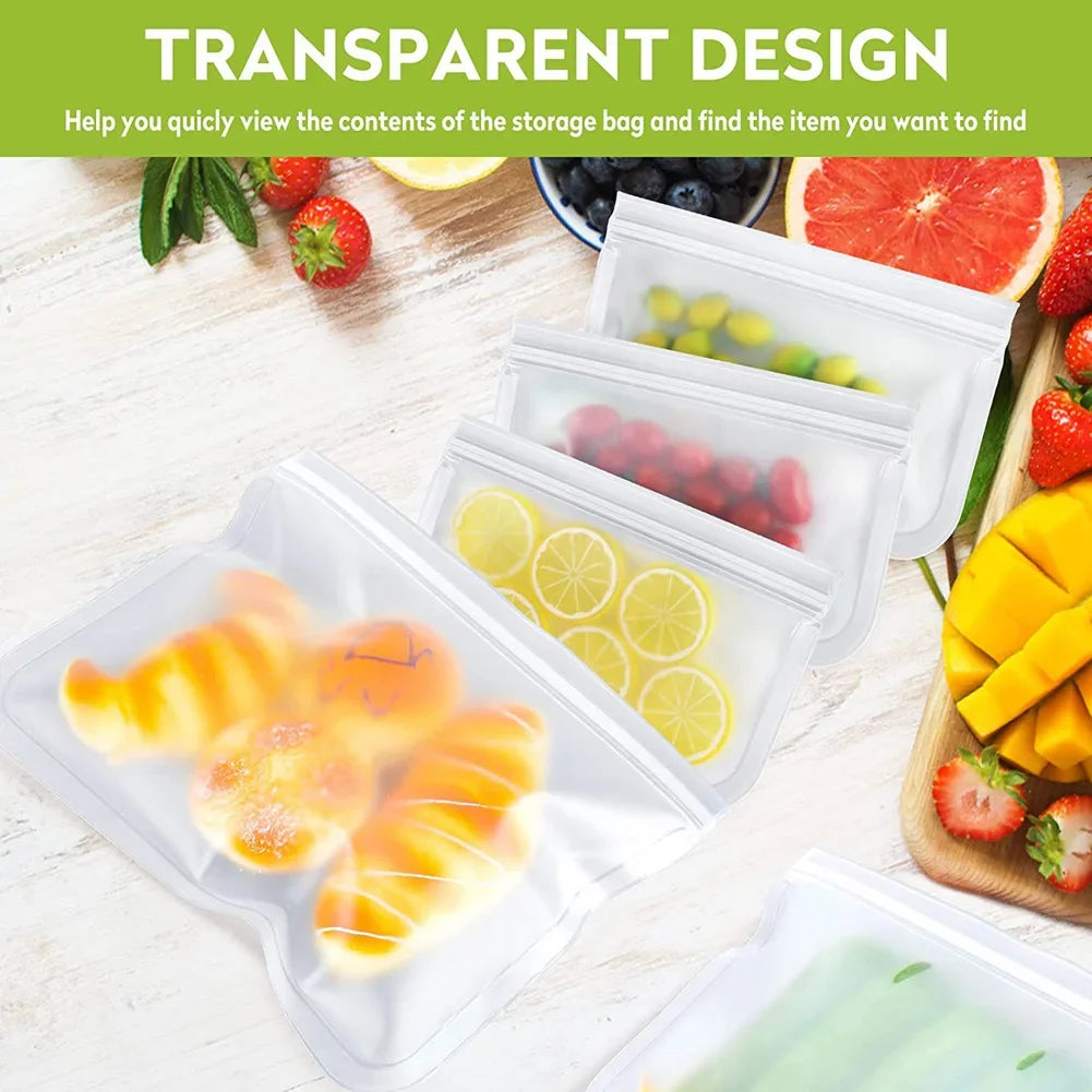 Eco-Friendly Storage Bags