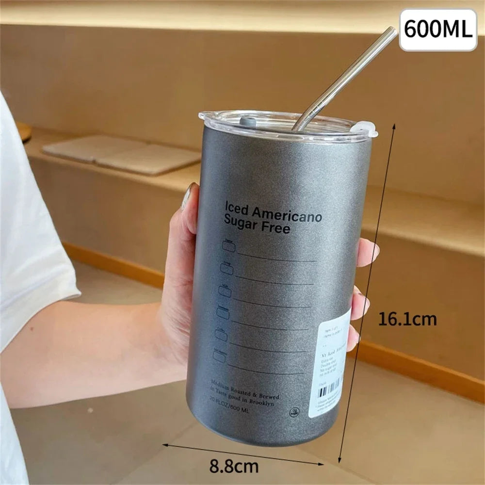 Stainless Steel Coffee Cup