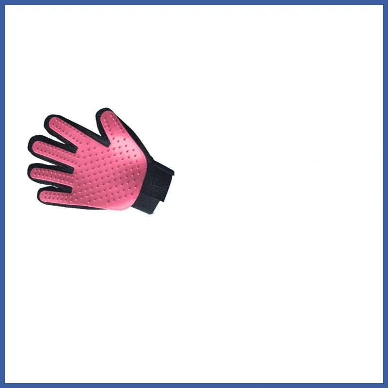 Silicone Pet Grooming Glove