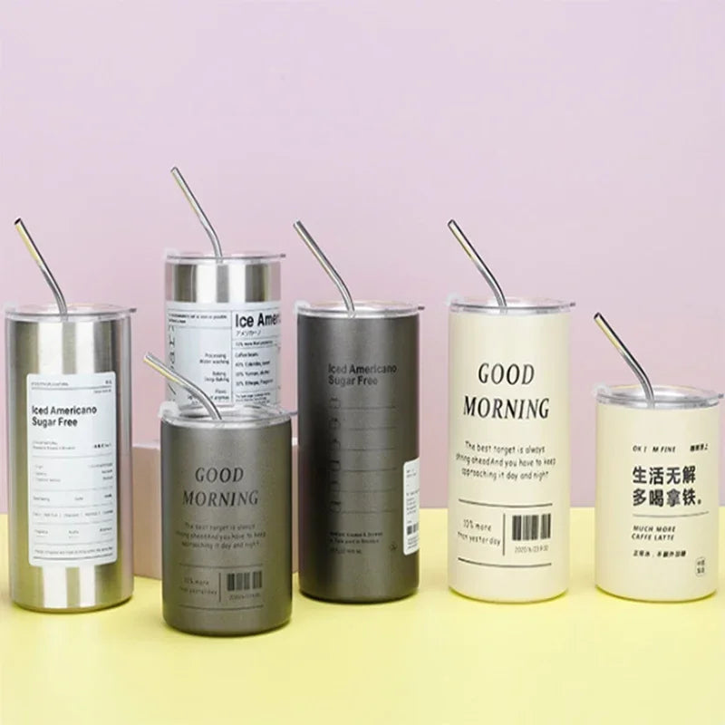 Stainless Steel Coffee Cup