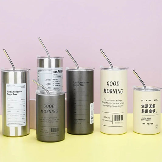 Stainless Steel Coffee Cup