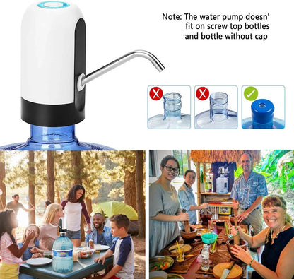 Portable Electric Water Dispenser