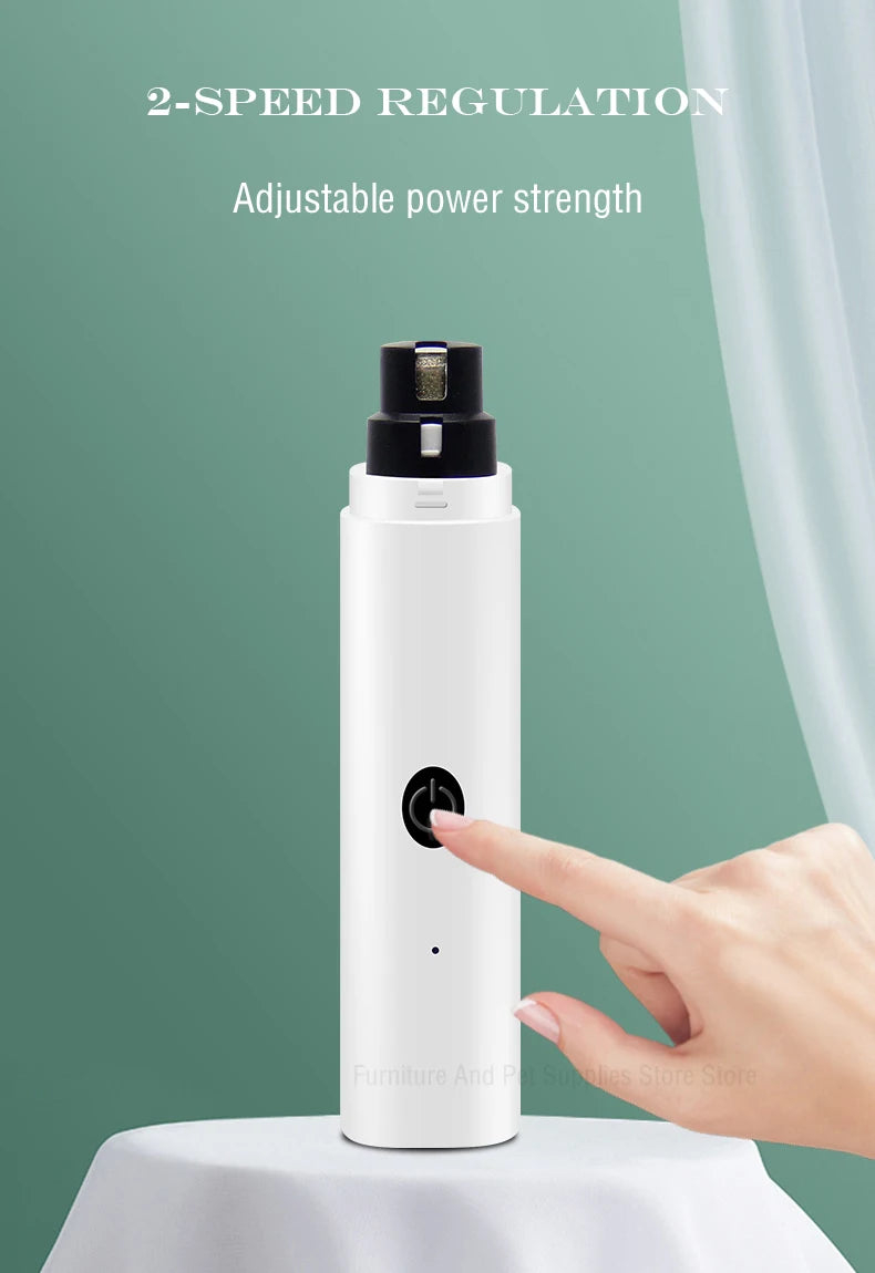 Electric Dog Nail Clippers