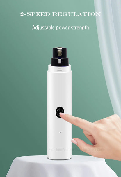 Electric Dog Nail Clippers