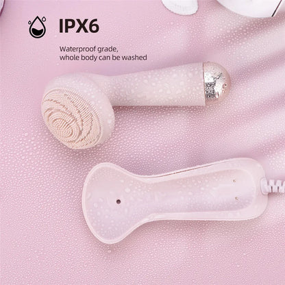 Electric Facial Cleansing Brush