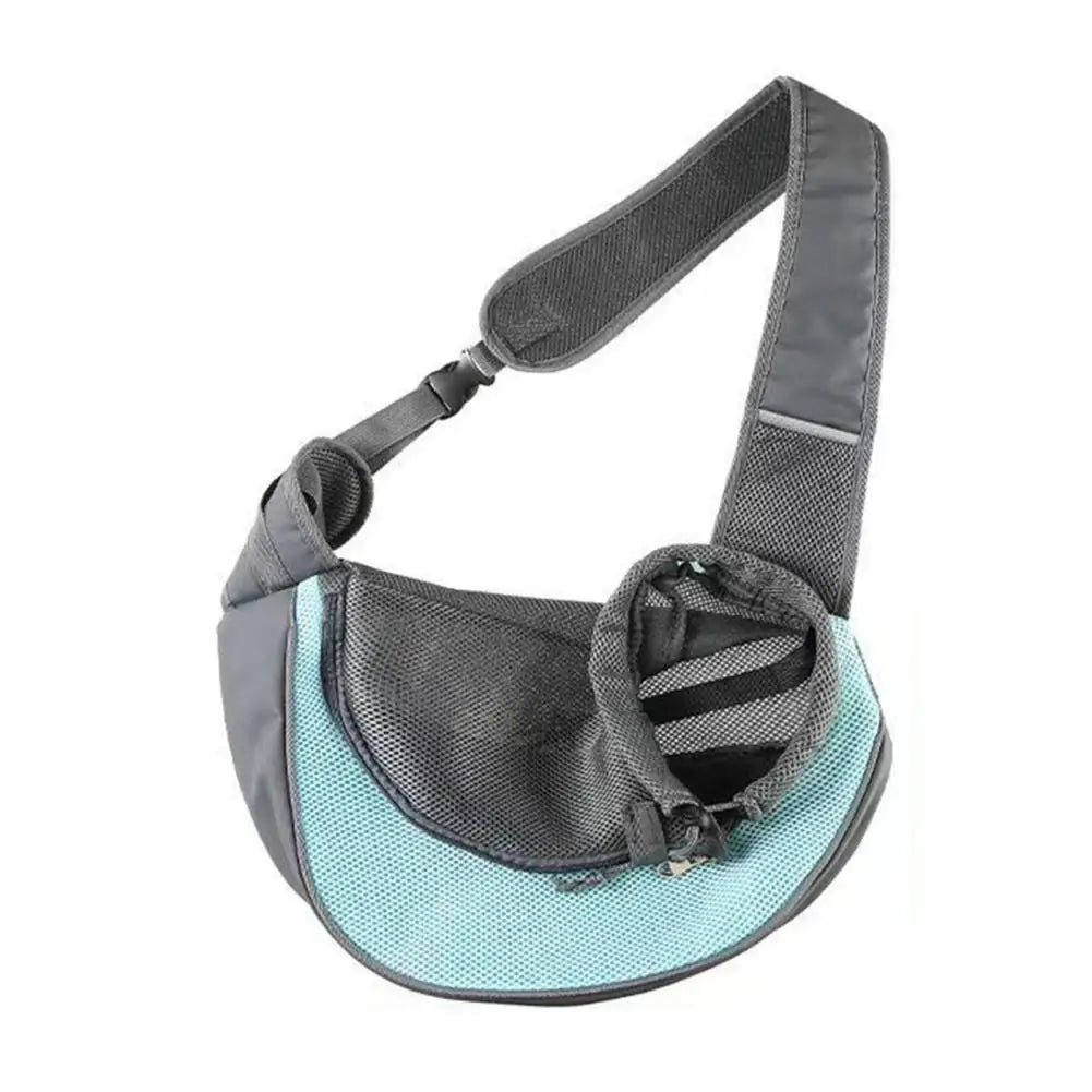 Breathable Mesh Cat Carrier